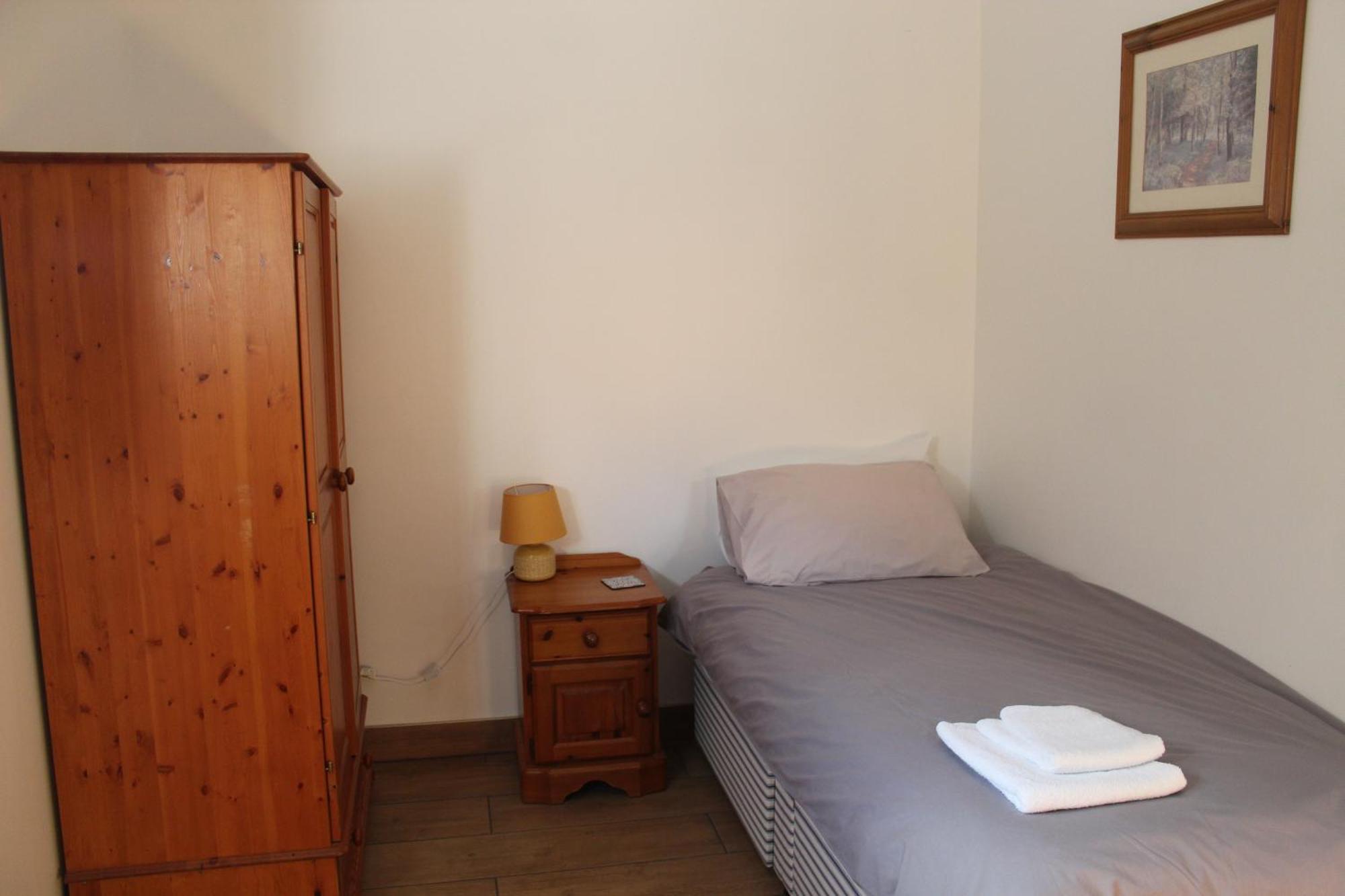 Parkfields Barns Self Catering Accommodation บักกิงแฮม ภายนอก รูปภาพ
