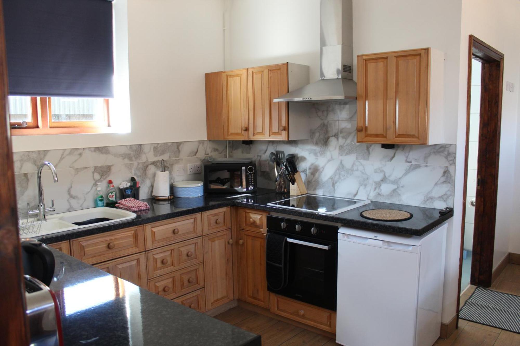 Parkfields Barns Self Catering Accommodation บักกิงแฮม ภายนอก รูปภาพ