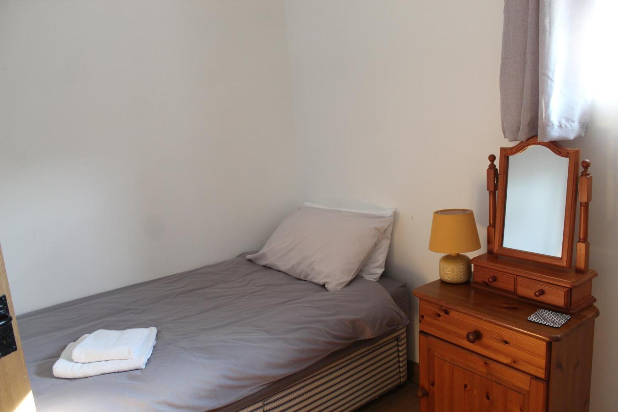 Parkfields Barns Self Catering Accommodation บักกิงแฮม ภายนอก รูปภาพ