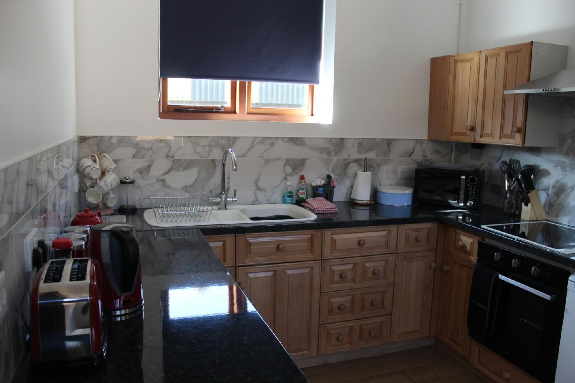 Parkfields Barns Self Catering Accommodation บักกิงแฮม ภายนอก รูปภาพ