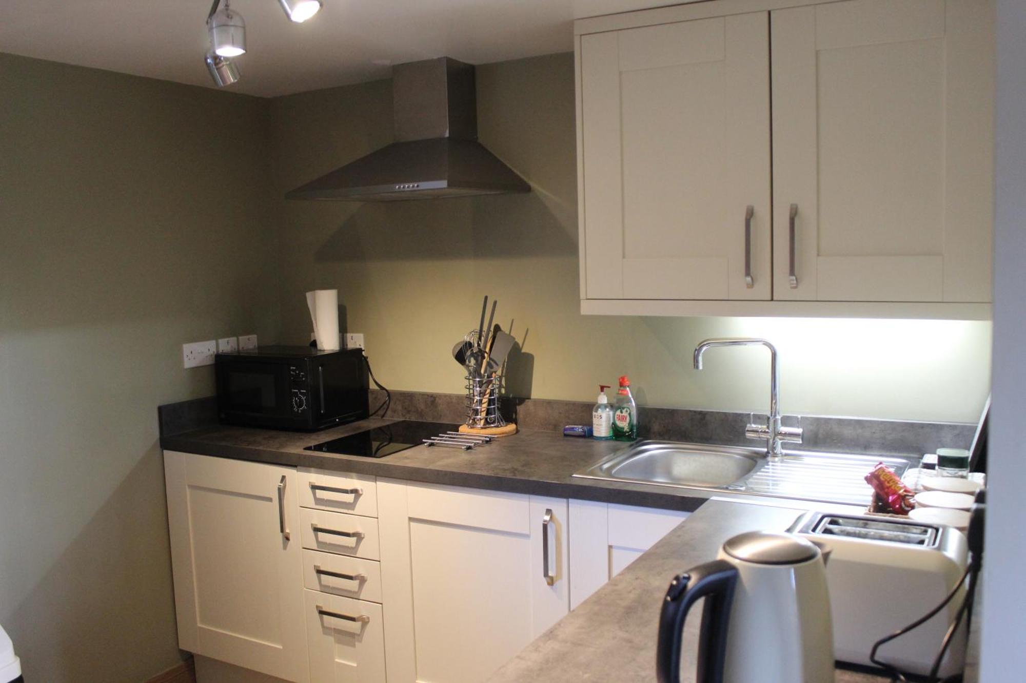 Parkfields Barns Self Catering Accommodation บักกิงแฮม ภายนอก รูปภาพ