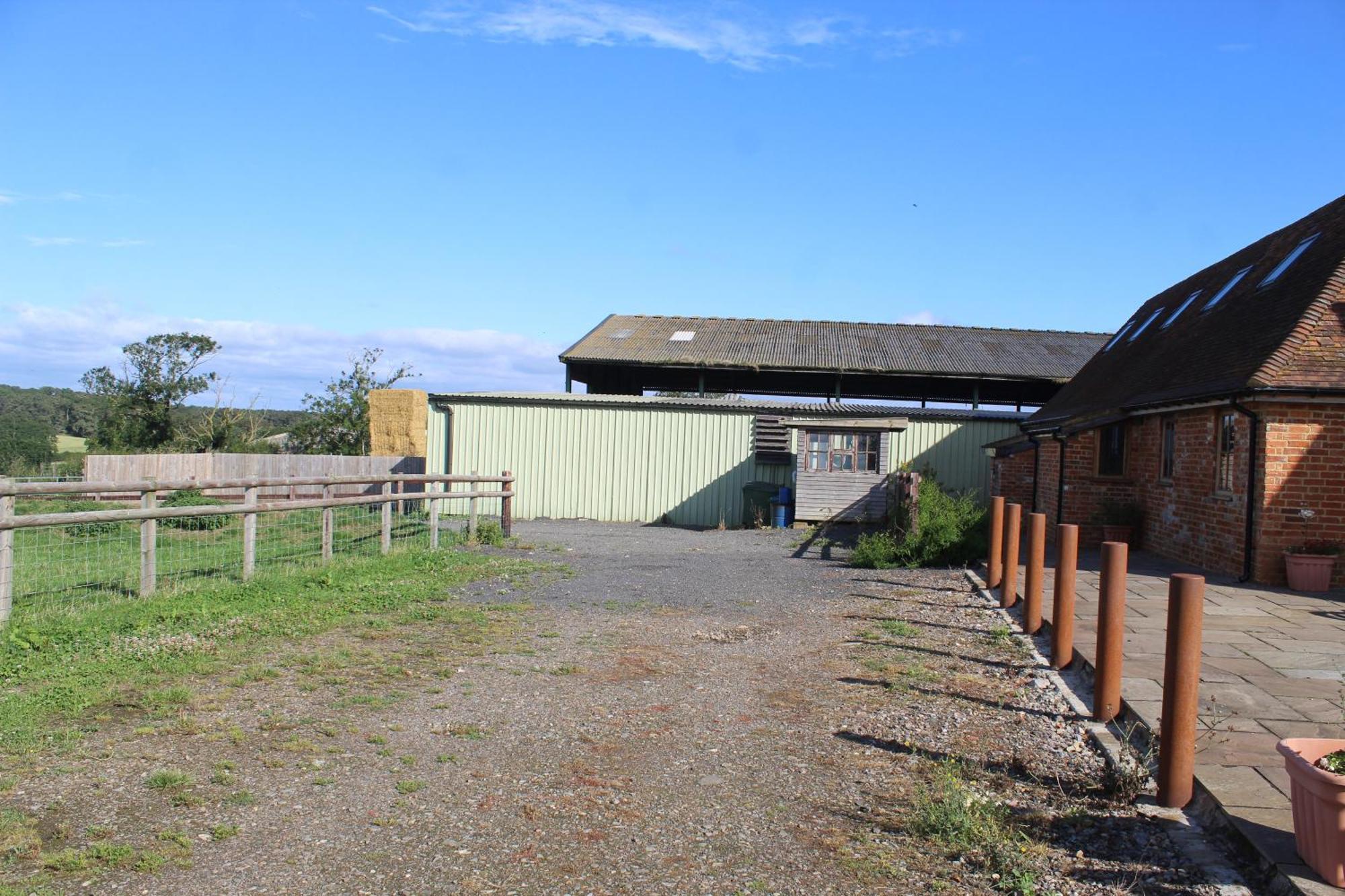 Parkfields Barns Self Catering Accommodation บักกิงแฮม ภายนอก รูปภาพ