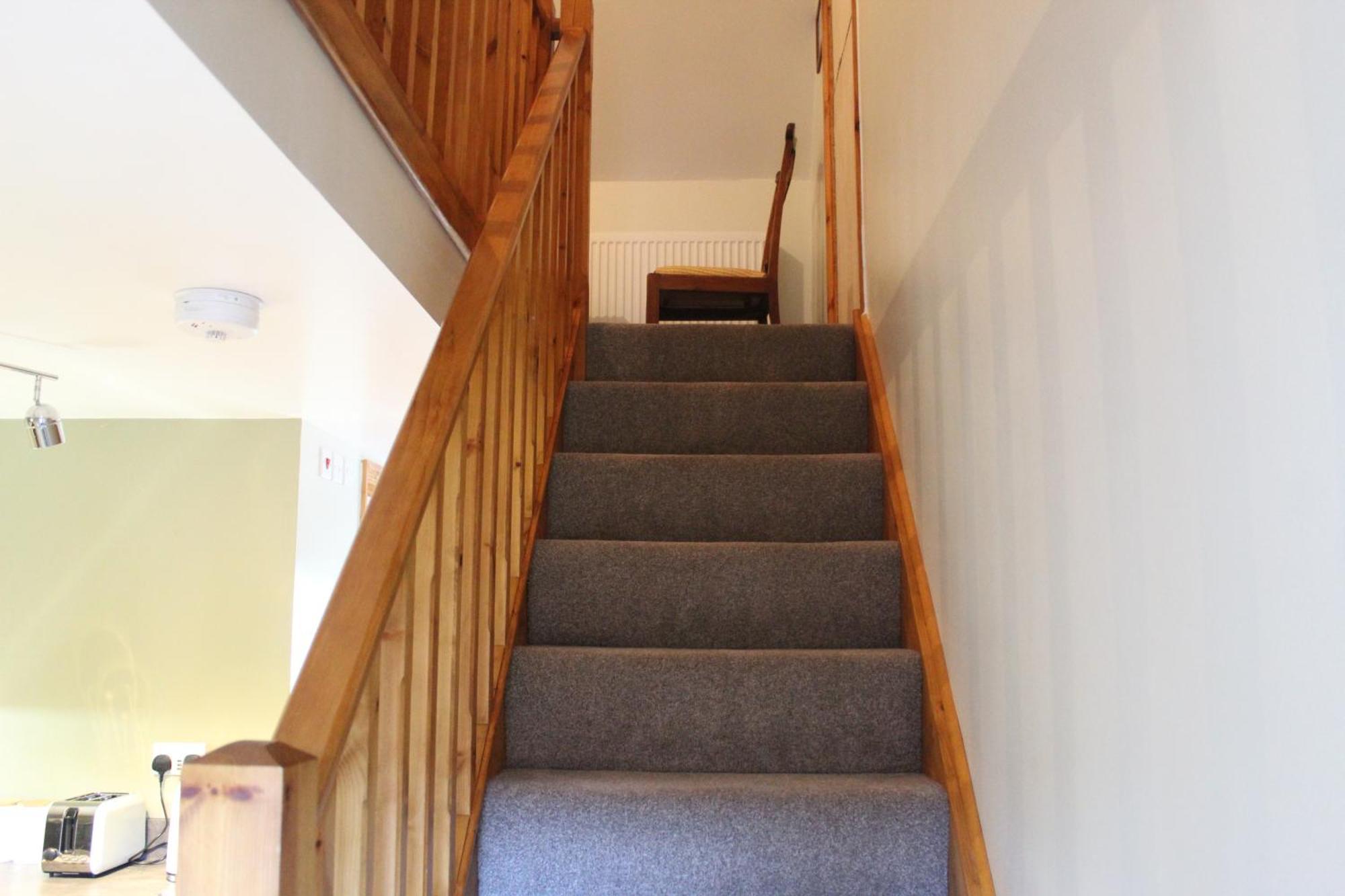 Parkfields Barns Self Catering Accommodation บักกิงแฮม ภายนอก รูปภาพ