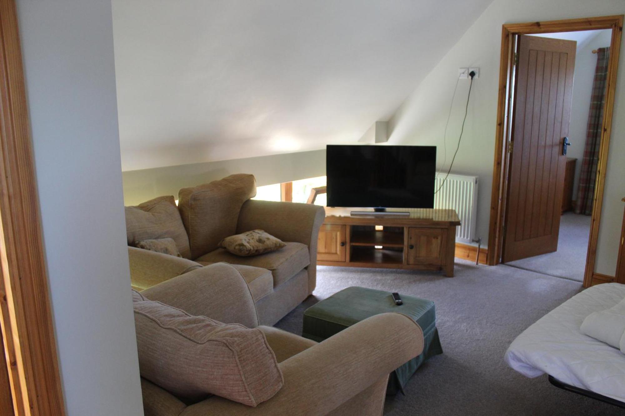Parkfields Barns Self Catering Accommodation บักกิงแฮม ภายนอก รูปภาพ