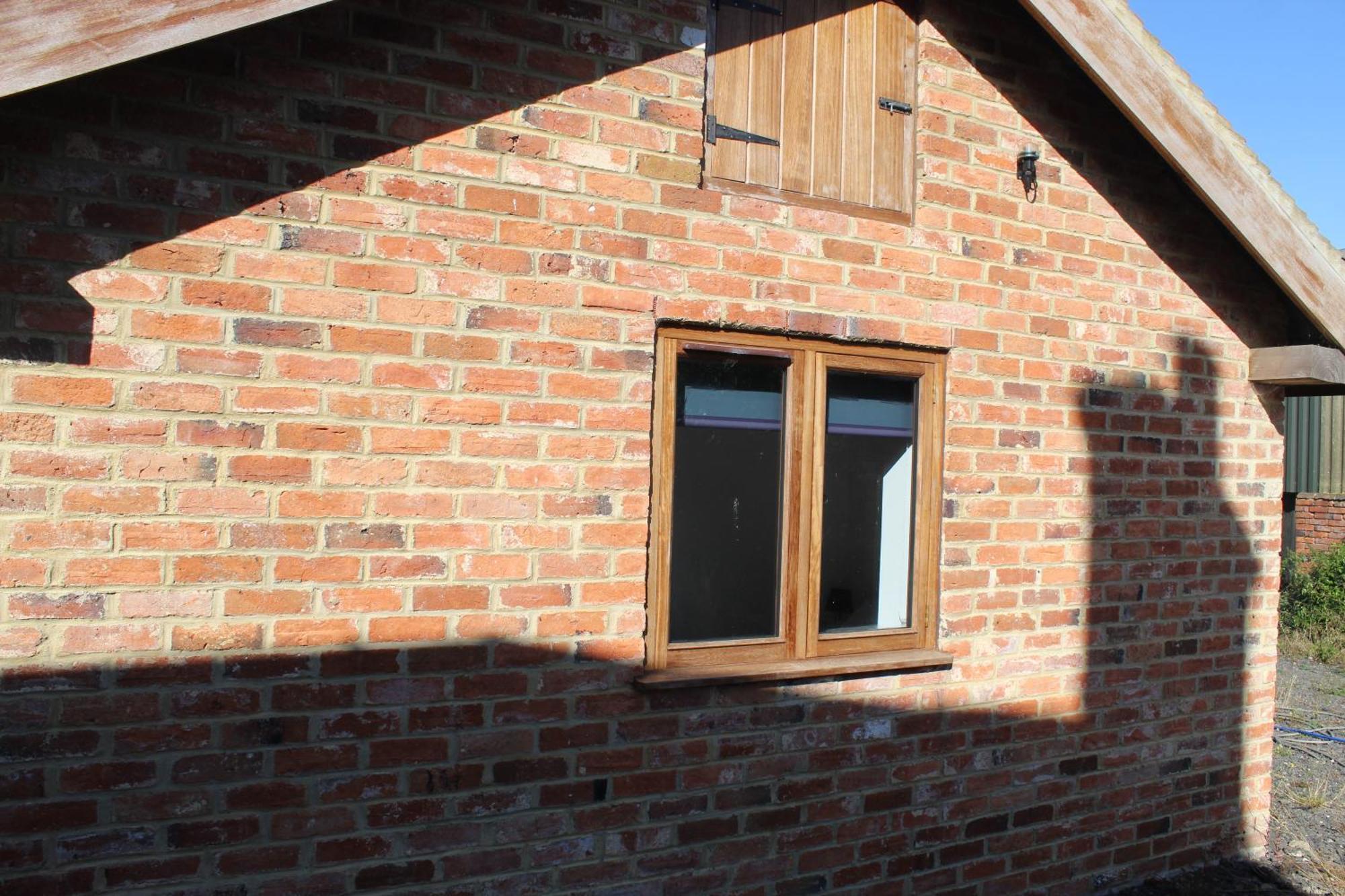 Parkfields Barns Self Catering Accommodation บักกิงแฮม ภายนอก รูปภาพ