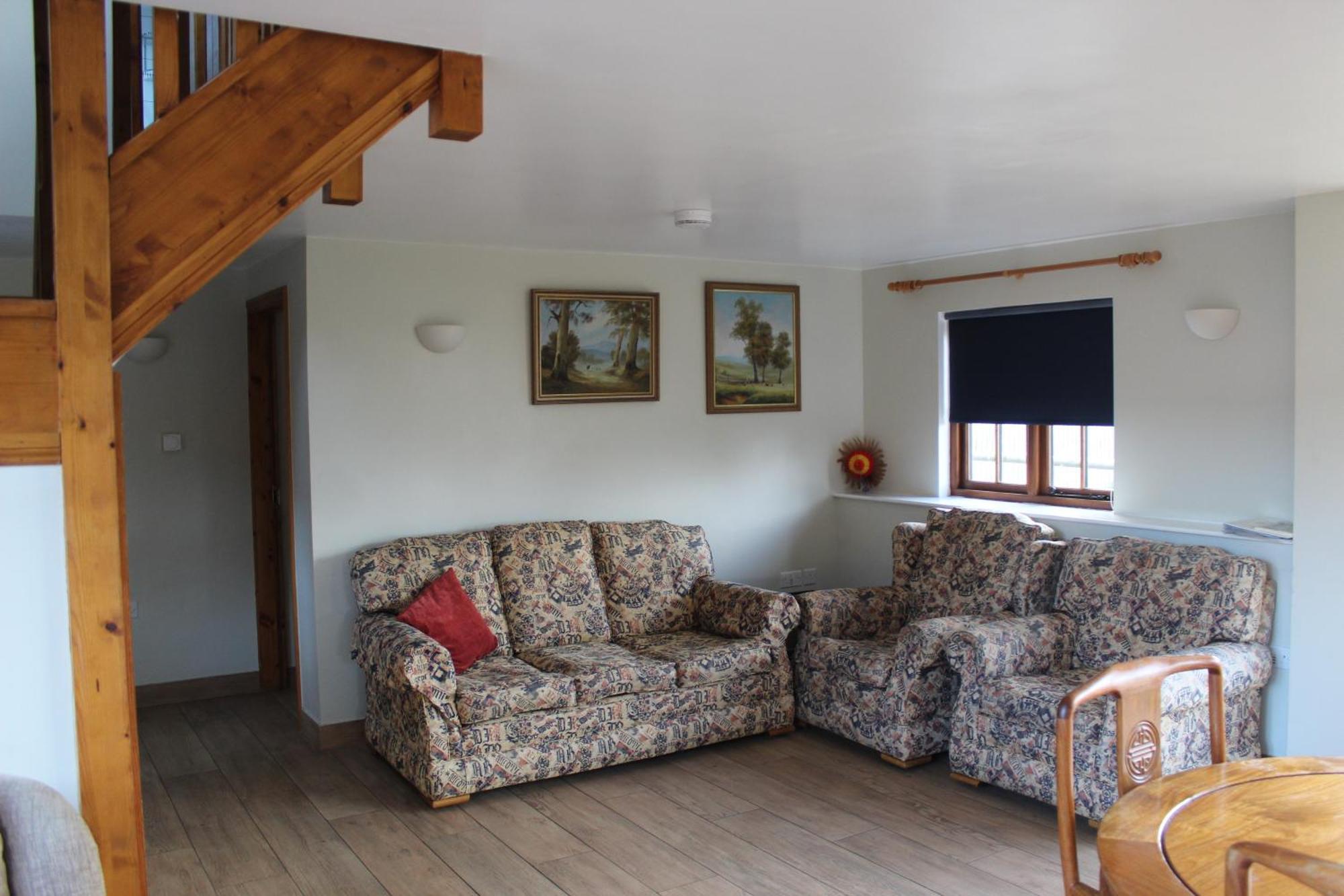 Parkfields Barns Self Catering Accommodation บักกิงแฮม ภายนอก รูปภาพ
